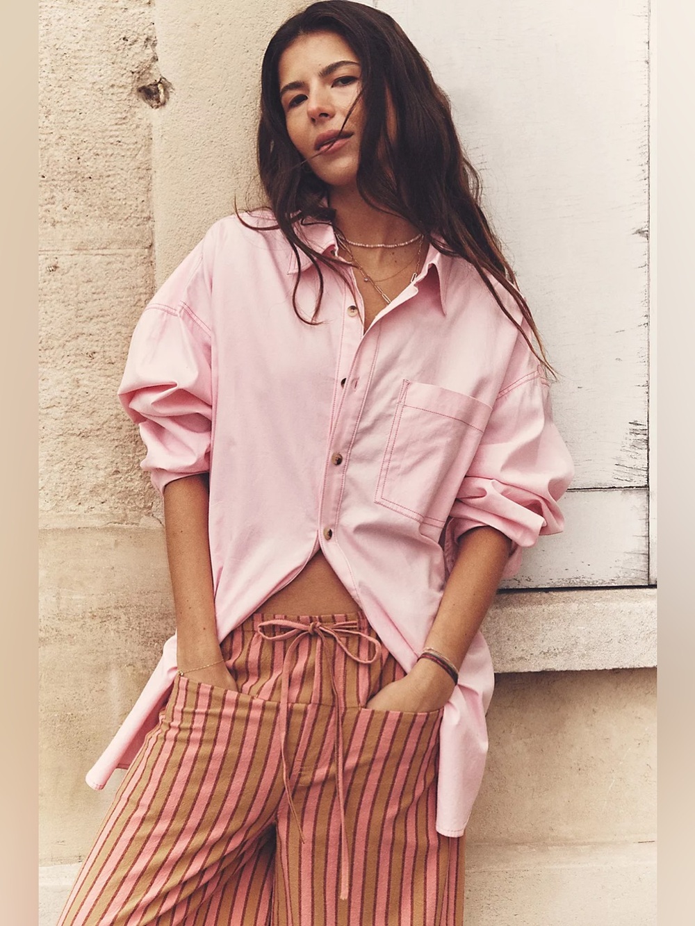 Free People - We The Free Freddie Shirt